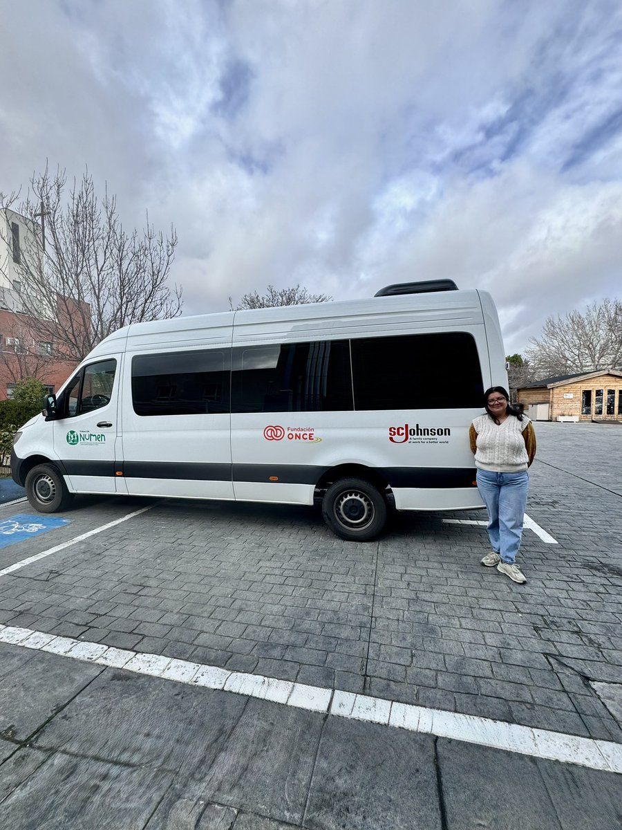 fundacionnumen's tweet image. Estamos encantados de haber recibido hoy la visita de representantes de SCJ España. 
Una visita que nos hace especialmente felices y que pone de relieve el apoyo continuo que @SCJohnson brinda a nuestros proyectos. 
#FamilySupport #PositiveImpact #SupportThatMatters