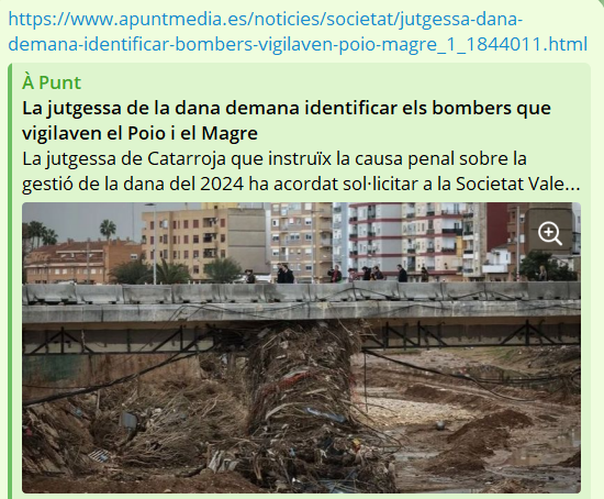 BBFF_CCOOPV's tweet image. Ay de la Unitat Valenciana de Emergències!!  #UVE
...
Per a quan la autonomía dels Bombers Forestals de la Generalitat Valenciana? #GVA
Quan atendrà la #GVA les necessitats del seu Servei de BBFF, per a complir les seues tasques encomanades?