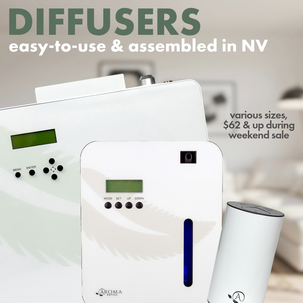 Aroma Retail tweet media