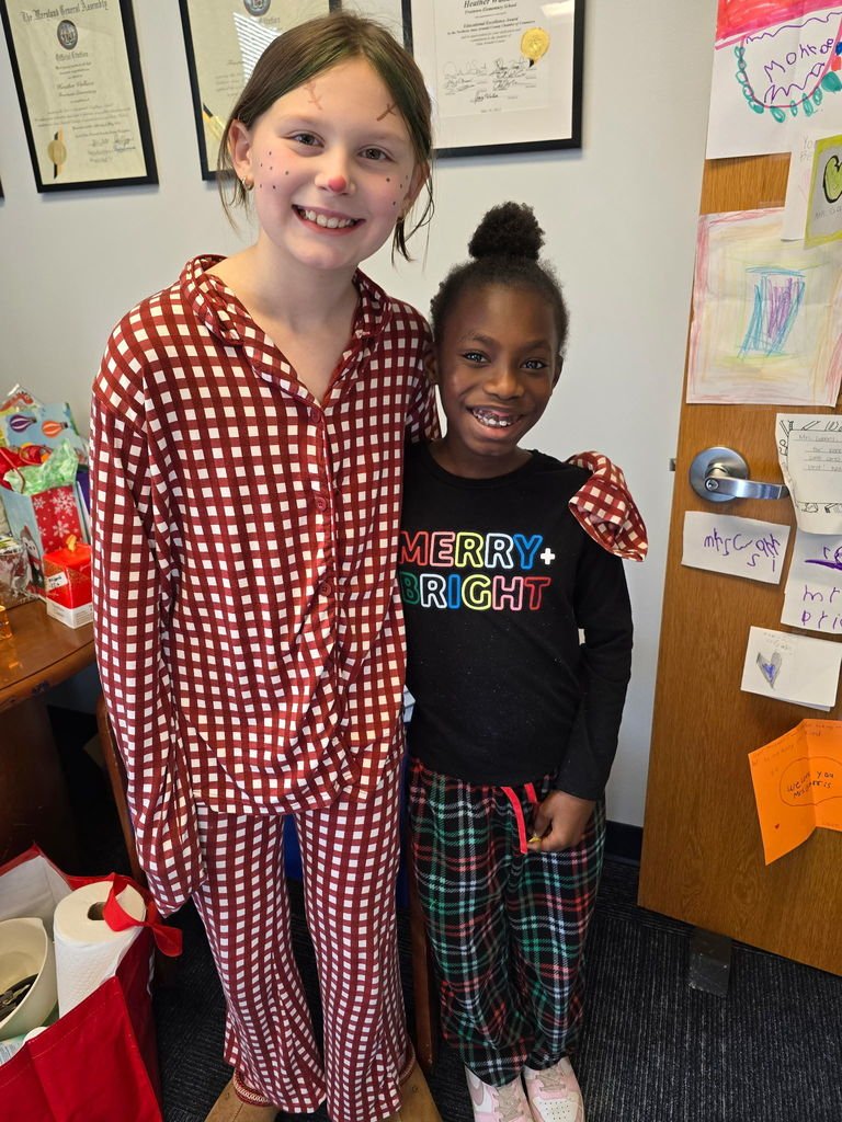Tracey’s proudly nominated two amazing students for the Mo Gaba Awards! Journey was recognized for Positivity &amp; Perseverance through her joy and resilience. Abigail was recognized for Positivity &amp; Advocacy for her leadership &amp; inclusion. So proud of you both!  #BelongGrowSucceed