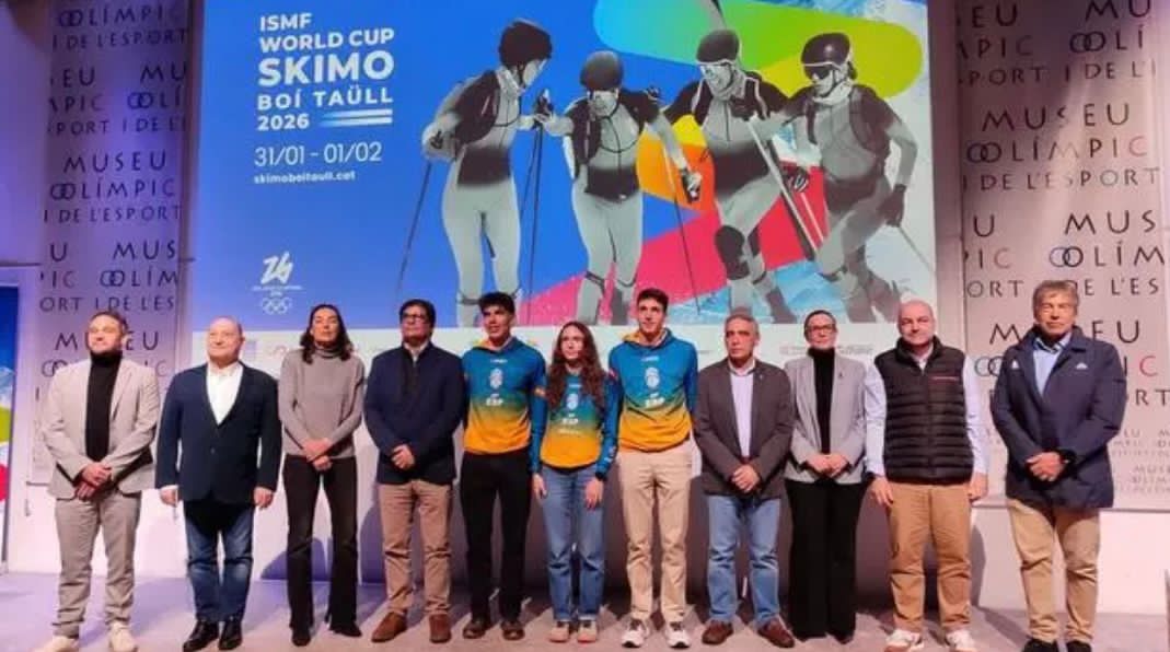 Presentació dels nostres Olímpics que participaran als JJOO <a href="/milanocortina26/">Milano Cortina 2026</a>
Crescuts i formats als Centre de Tecnificacio d'Esquí de Muntanya de Catalunya de la <a href="/FEEC_cat/">FEEC</a>