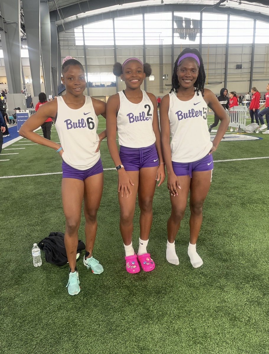 Butler XC & Track tweet media