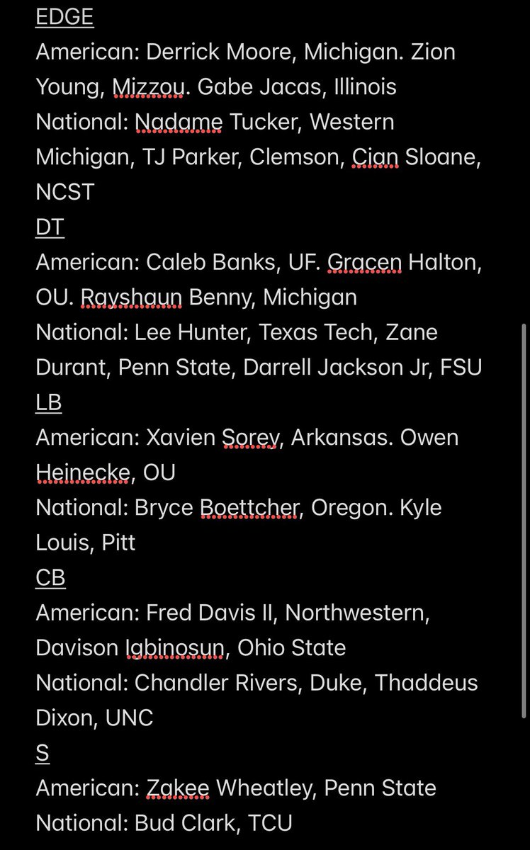 JP Acosta tweet media