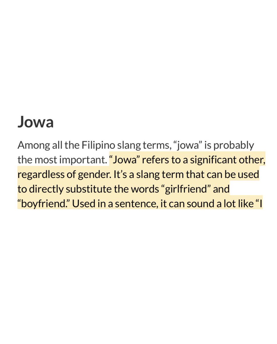 “significant other regardless of gender” oh im gonna cry