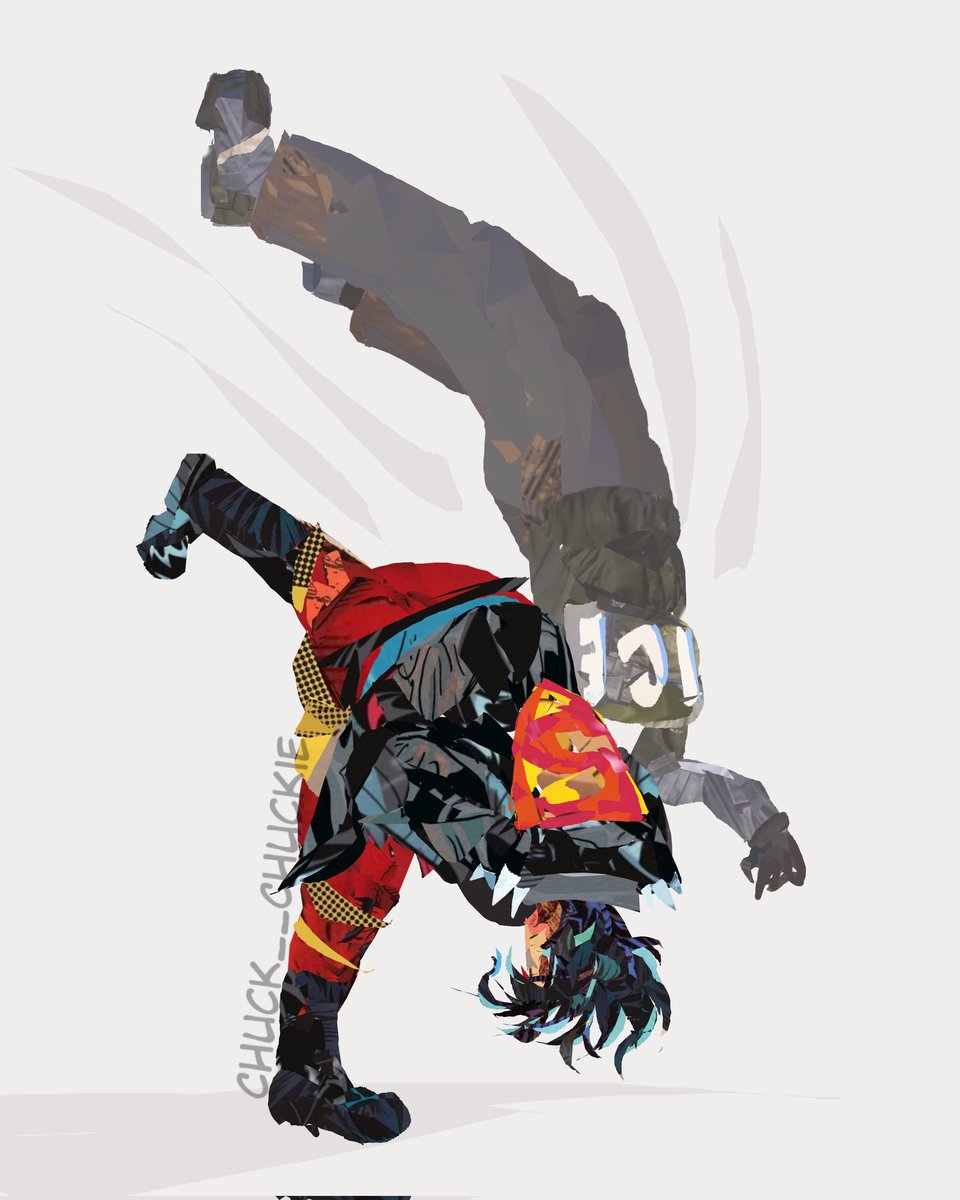 Chuck__chuckie's tweet image. FUCK ICE

#superboy #konel #connerkent