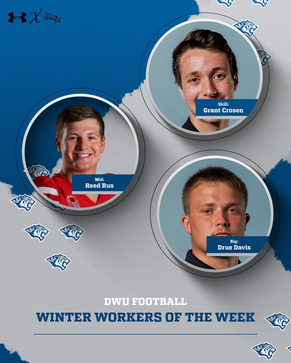 DWU Football tweet media