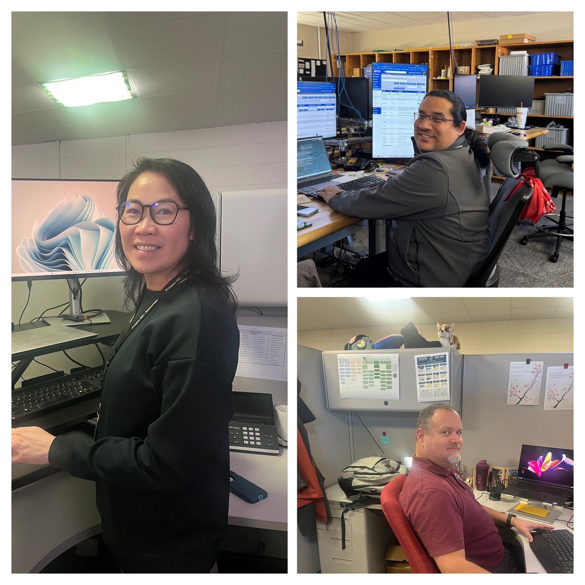 Technology Department at Prosper ISD tweet media