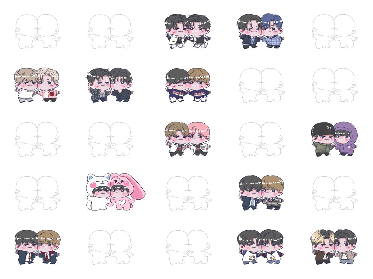 100 outfits with NoMin 2.0: 260129   

#젠잼 #nomin