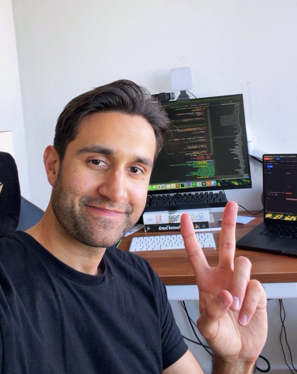 Virat Singh tweet media