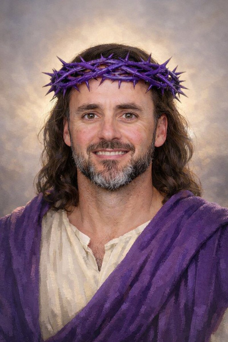 FlockCwood's tweet photo. He cures all https://t.co/bgfGFwn3Y3