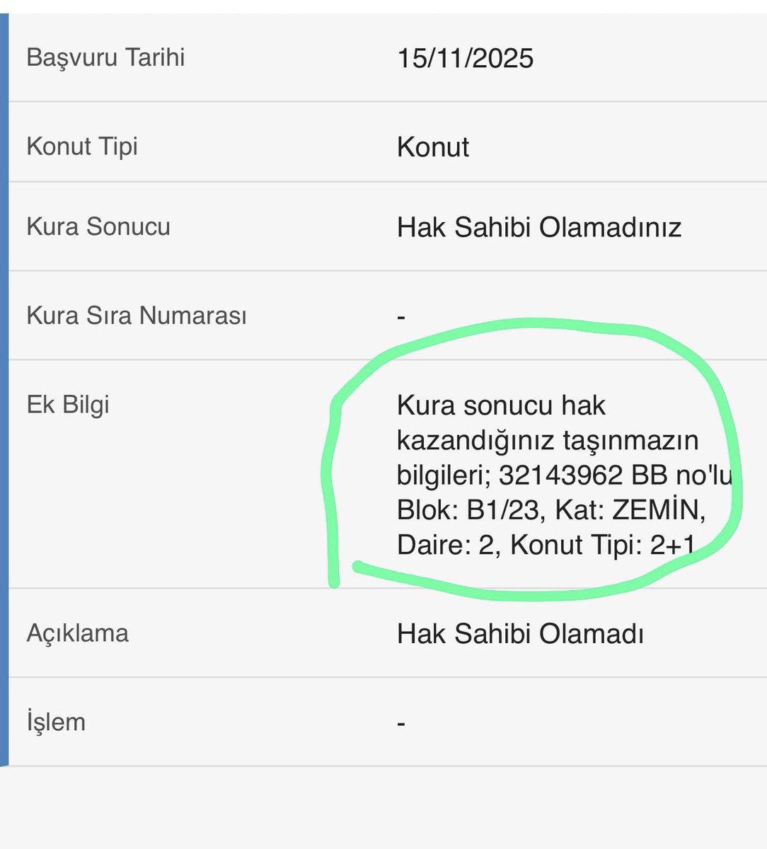 AdgzlRashit's tweet photo. @Toki_Kurumsal ın “size hem konut çıktı, hemde çıkmadı” demesi. Yaptığım @tc_cimer başvursunda konuyu araştırıyoruz diyip 20 gündür cvp vermemesi. X hesabından “teknik hata” diyip olayı geçiştirmesi.. @murat_kurum https://t.co/CeHN2UJQvP