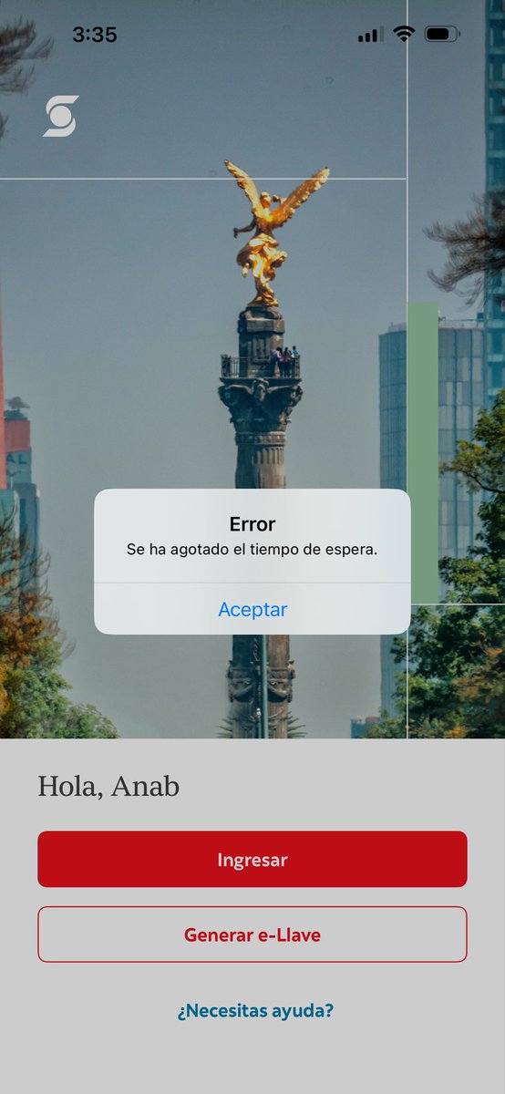 ANABMAT's tweet photo. @ScotiabankMX que carajos? Necesito hacer una transferencia desde medio día y sigue con errores la app https://t.co/7KQgfbYEtI