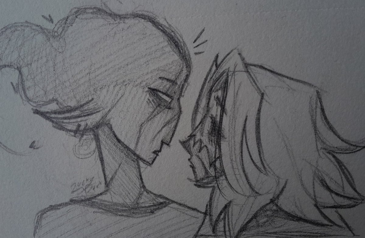 LuckyC4k3_'s tweet image. Spoiler (?