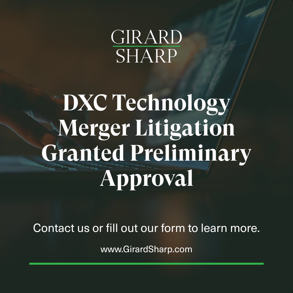 Girard Sharp LLP tweet media