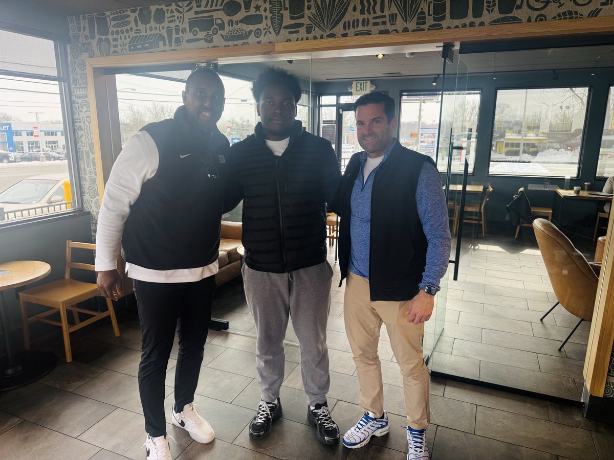 3⭐️ King Kalama🇨🇩🏈 ‘27 DL tweet media