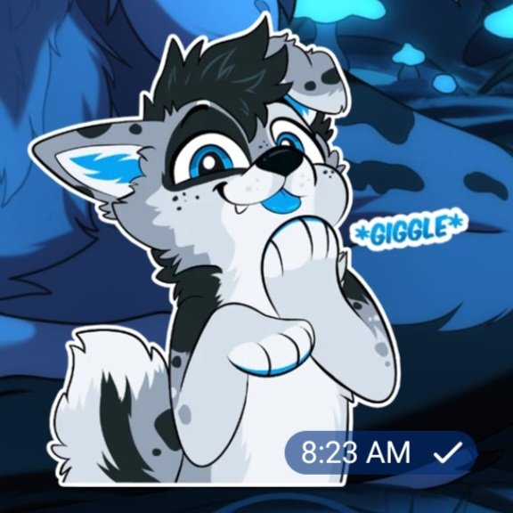 I gave your address to a mosquito >:3