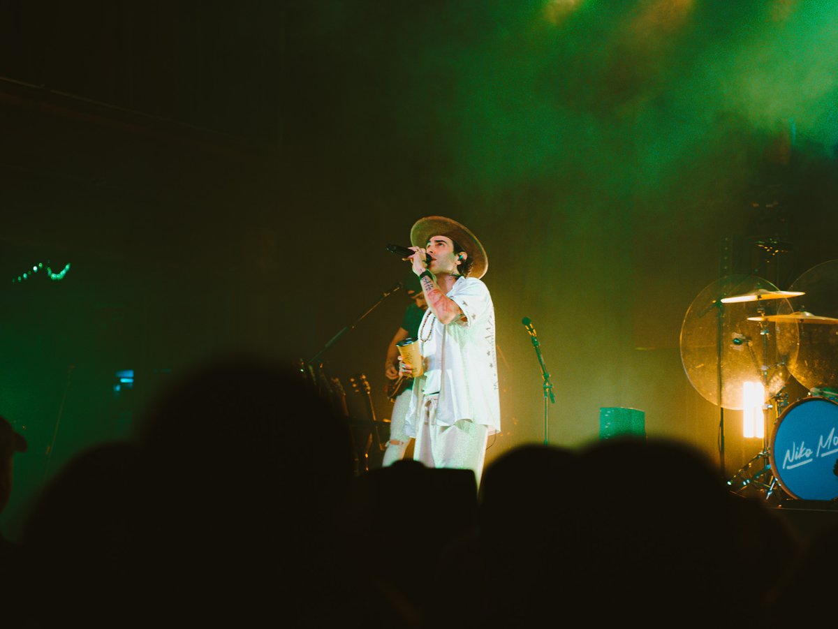 Niko Moon tweet media