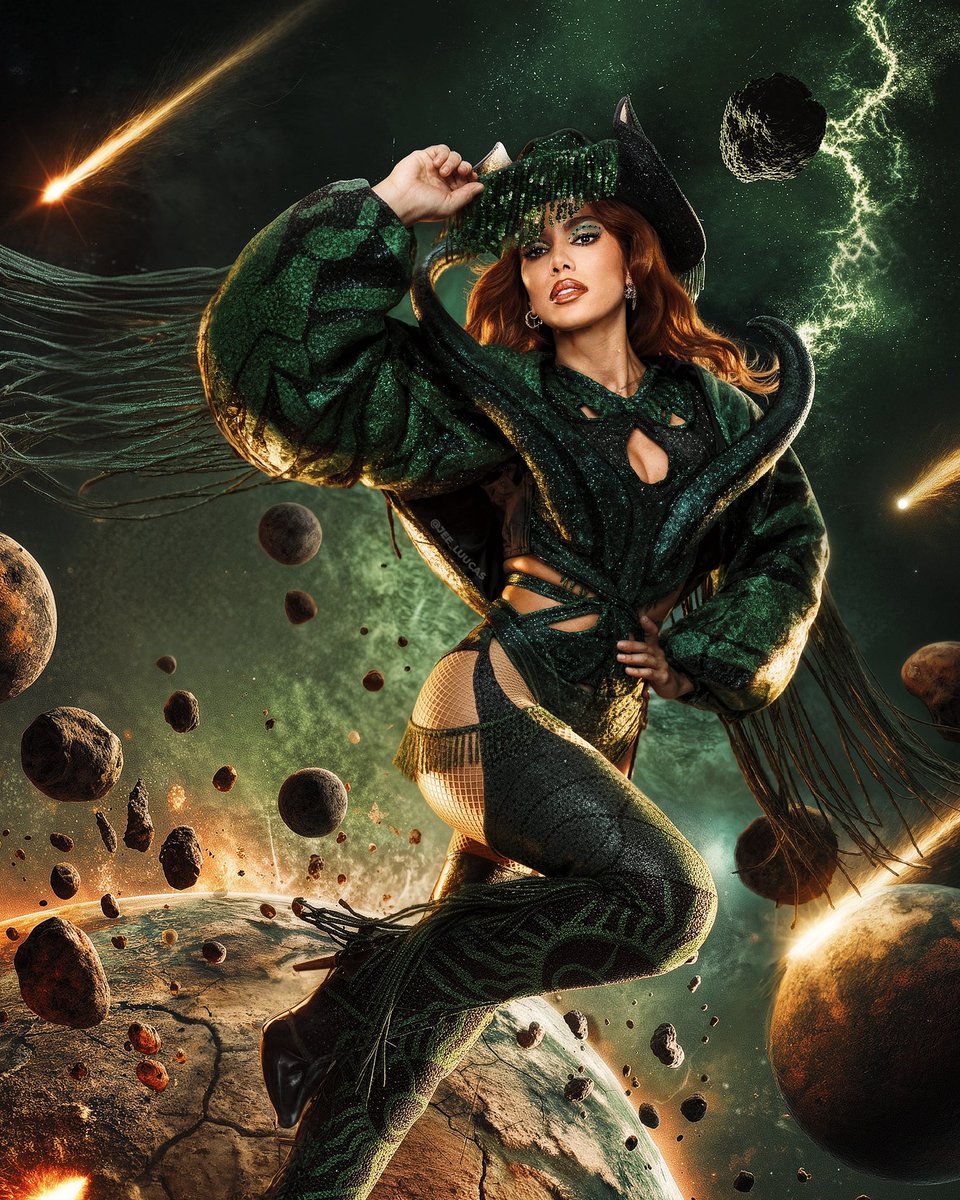 'Cosmos Queen' em Touro <a href="/Anitta/">Anitta</a> para os <a href="/EnsaiodaAnitta/">Ensaios Da Anitta 🔮</a>
By me

<a href="/QGdaAnitta/">QG da Anitta</a> #ensaiosdaanitta