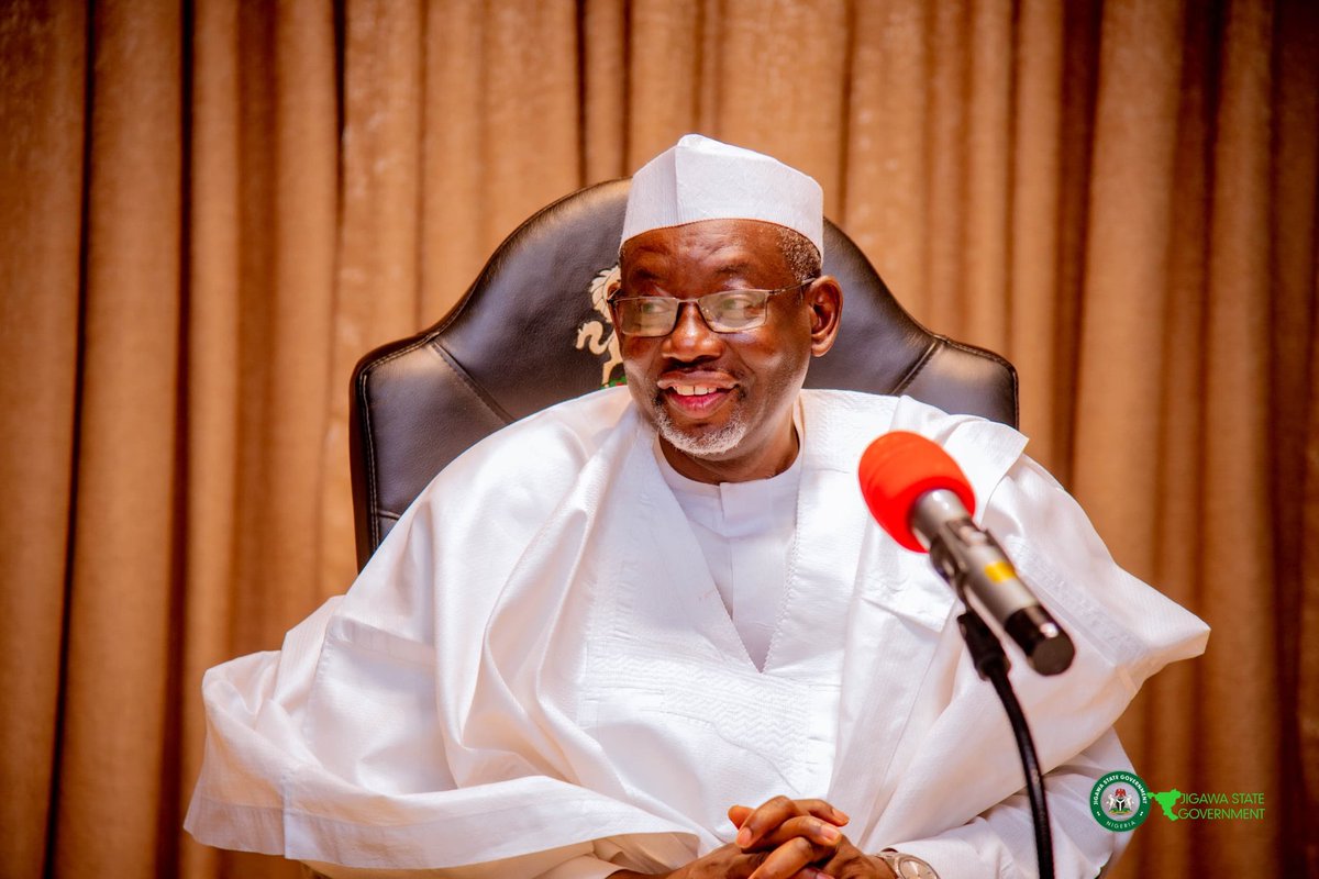 Umar Namadi tweet media