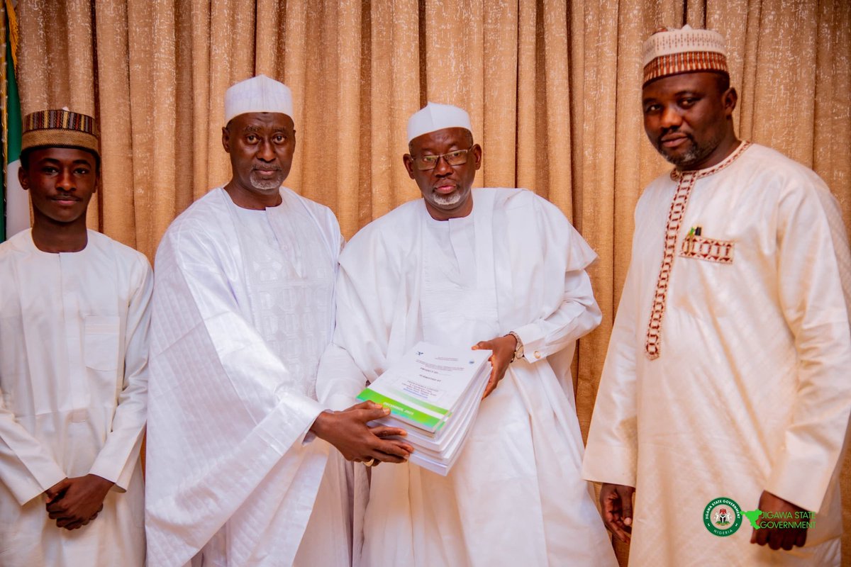 Umar Namadi tweet media