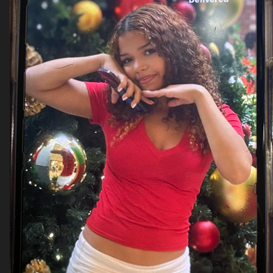 #MISSING 16-year-old Liah Thompson (5'5" - 120lbs). Last seen around 6 p.m. in the Parkville area on January 28 with an unknown description of her clothing. If you have any information, please call 911, or (410) 887-5310. #BCoPD
