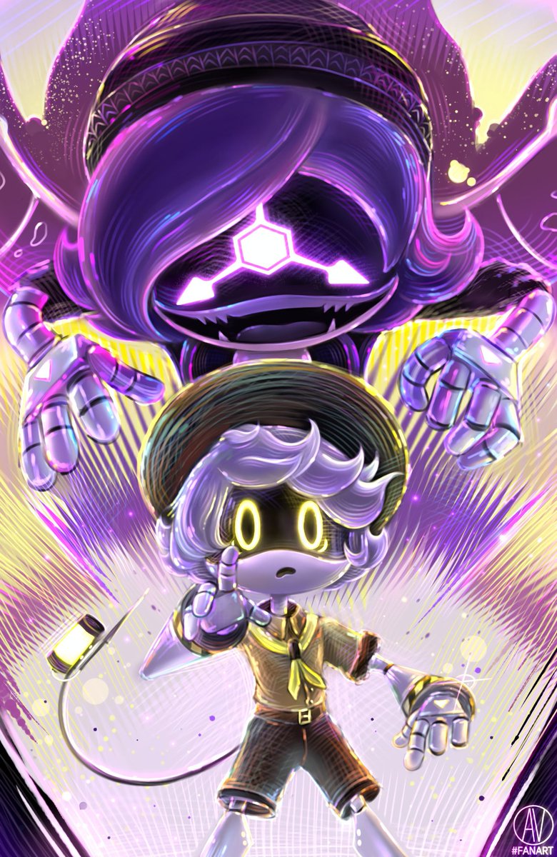 AV FANART – Alya tweet media