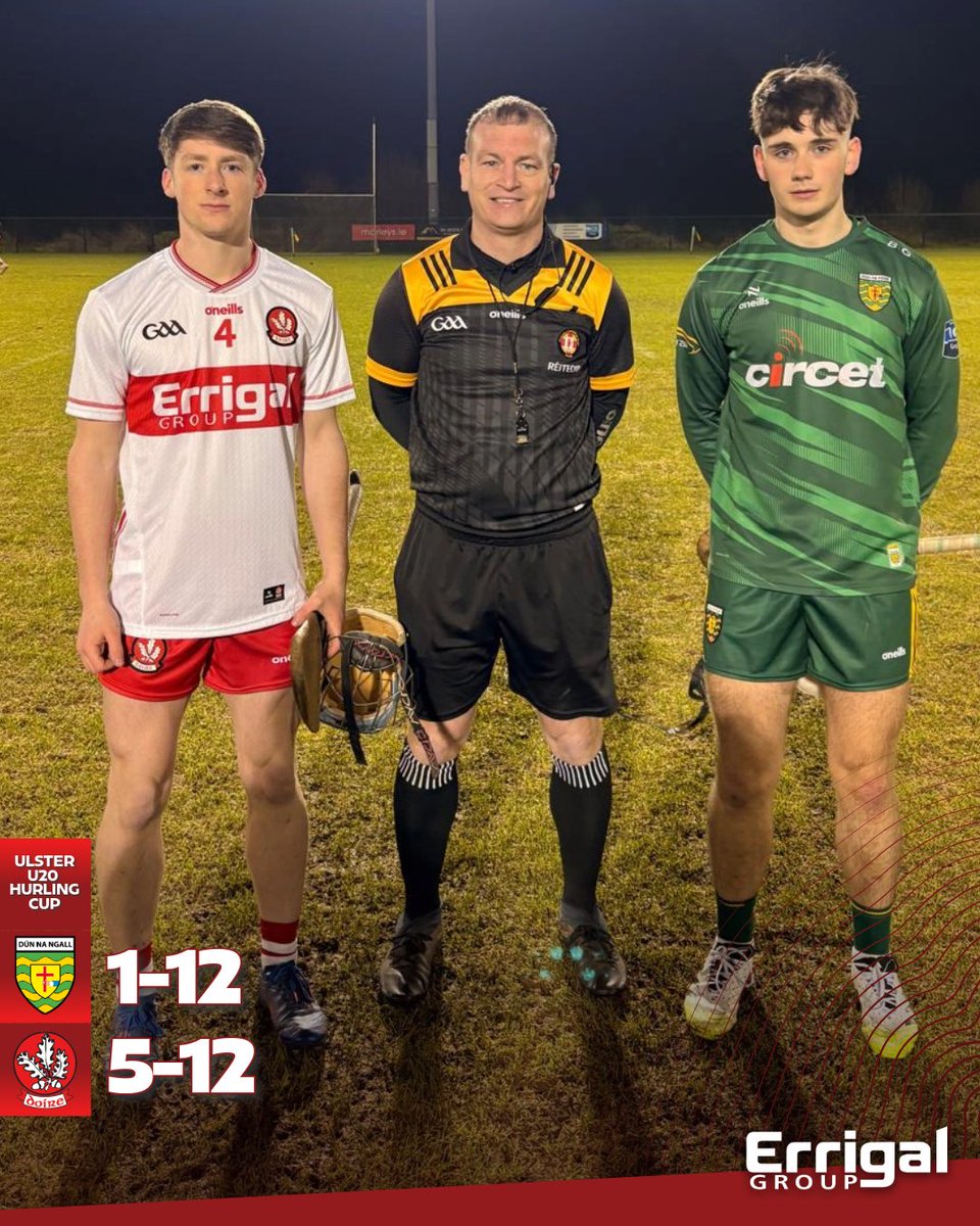 Derry GAA tweet media