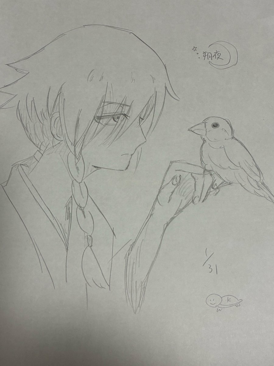 lovesick1010's tweet photo. 誕生日のサクヤ https://t.co/r7ZgIA8CIZ