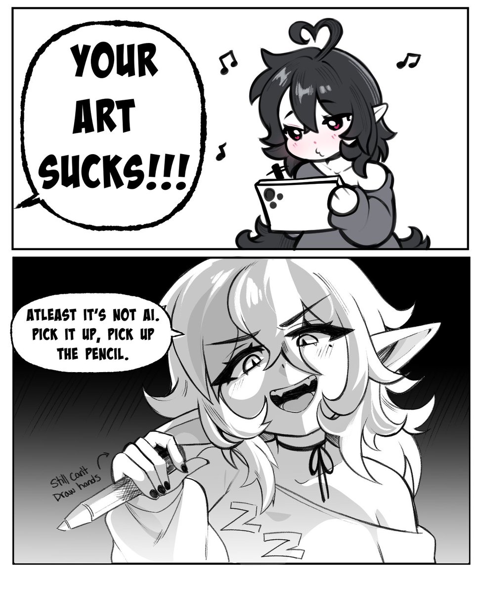 Atleast it’s my hard work.