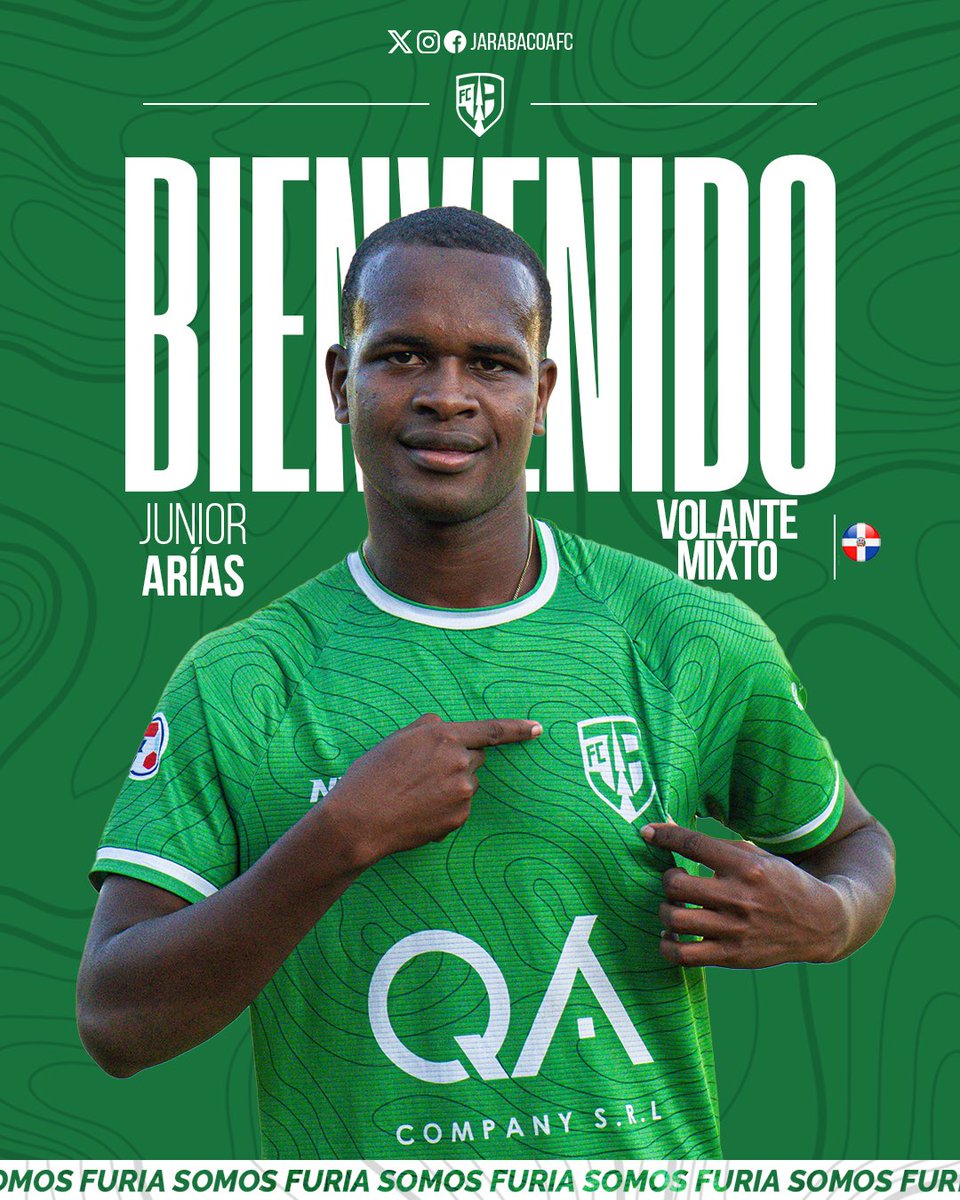 Jarabacoa Fútbol Club tweet media