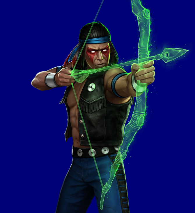 Mortal Kombat Warehouse tweet media