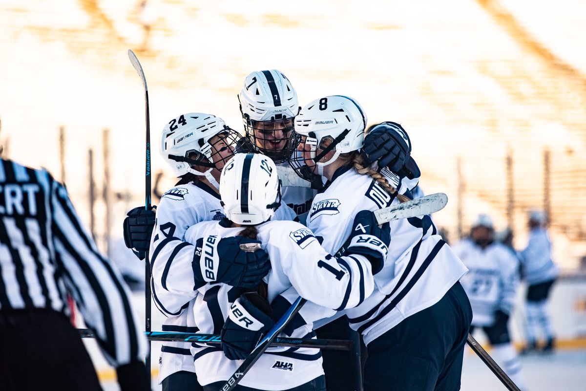 Penn State Women’s Hockey tweet media