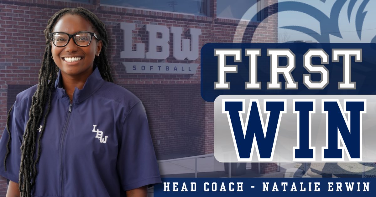 LBW Athletics tweet media