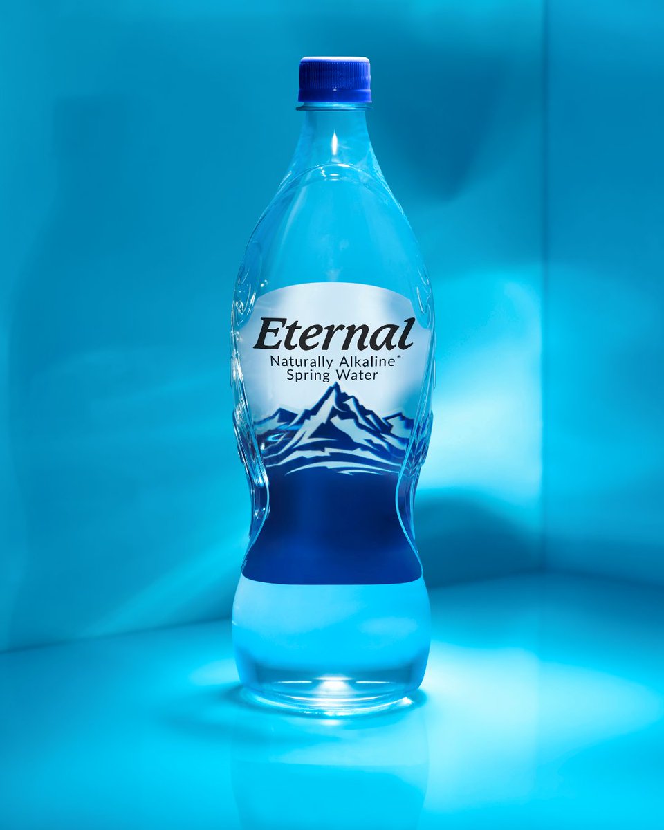 Eternal Water tweet media