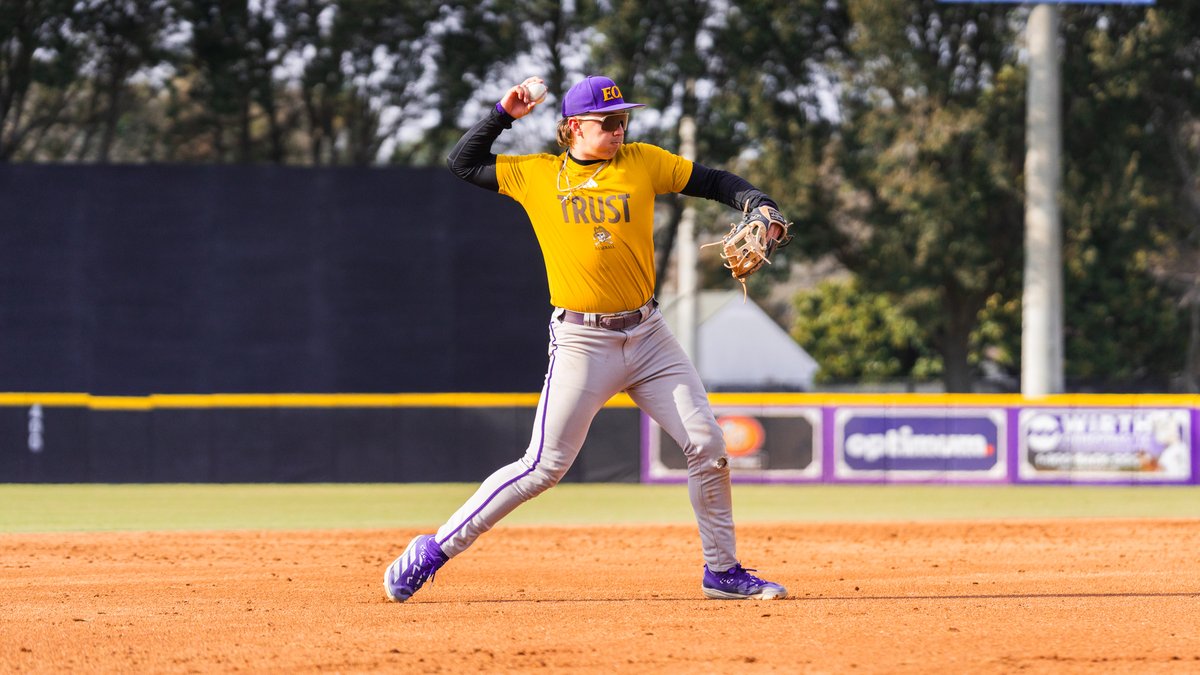 ECUBaseball's tweet image. 2 more Fridays 🤟🏴‍☠️