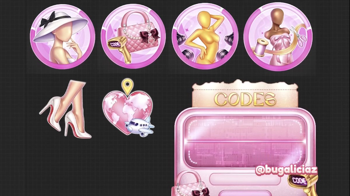 dti codes fashion icon dress to impress ALL WORKING CODES In Dress To Impress! 25+ CODES