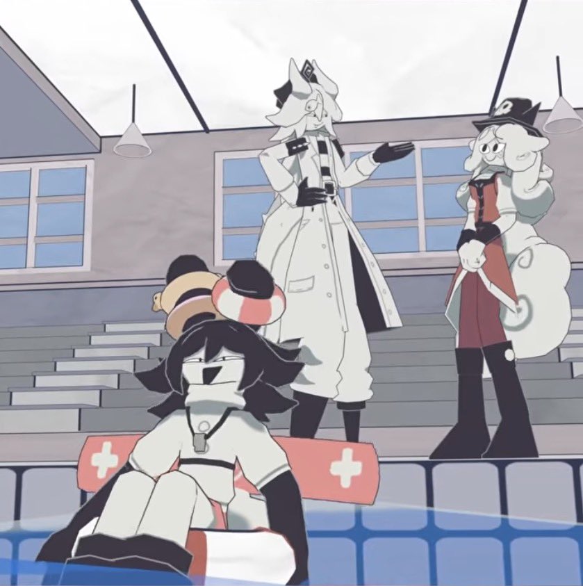 THEYRE HERE NOW OMGGGG