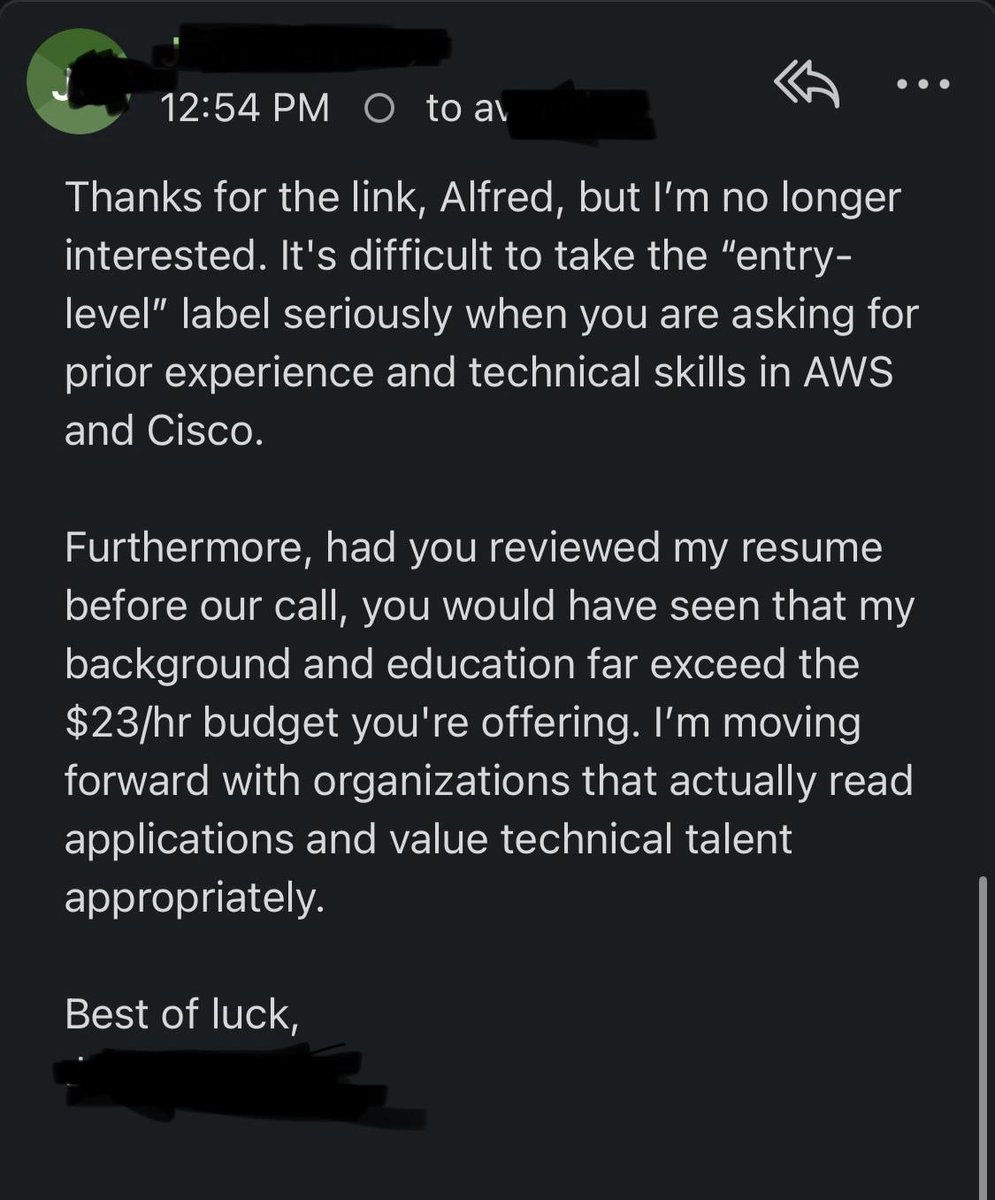 Fuck You I Quit tweet media