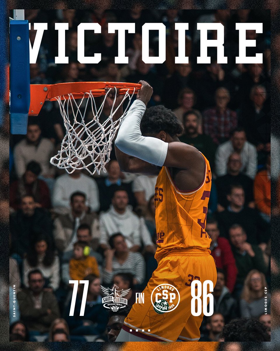 Limoges CSP tweet media