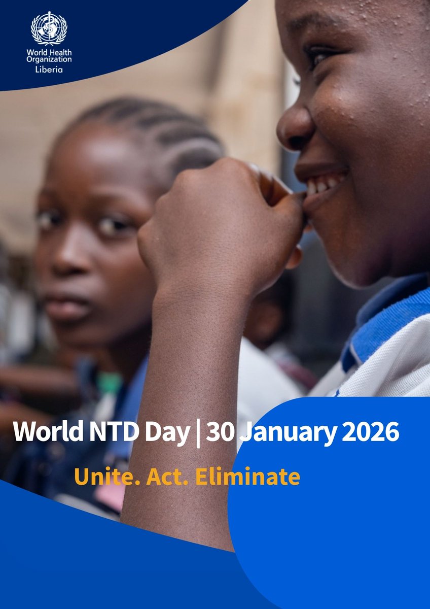 WHO Liberia tweet media