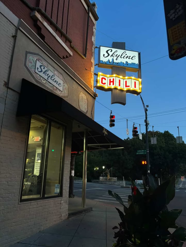 Skyline Chili tweet media