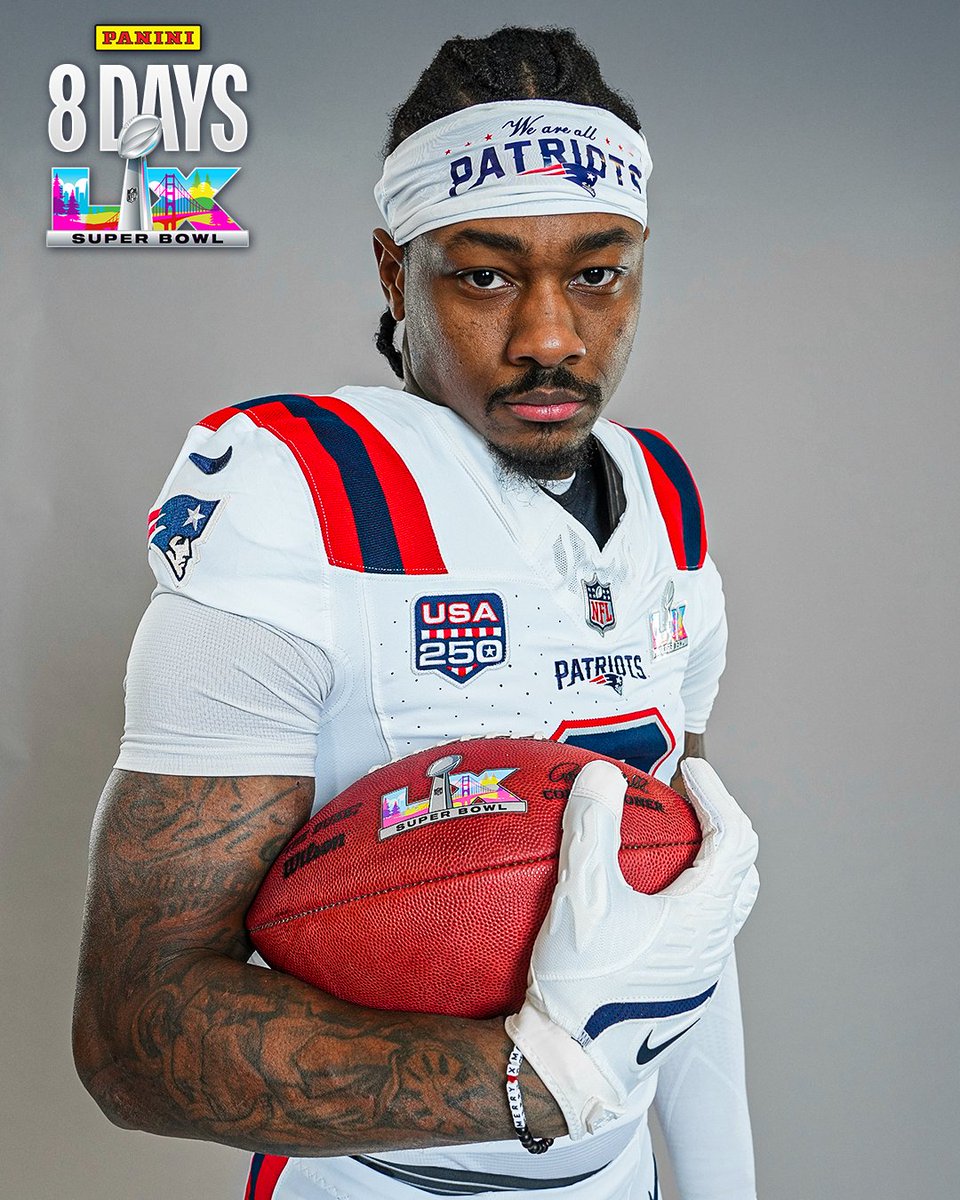 New England Patriots tweet media