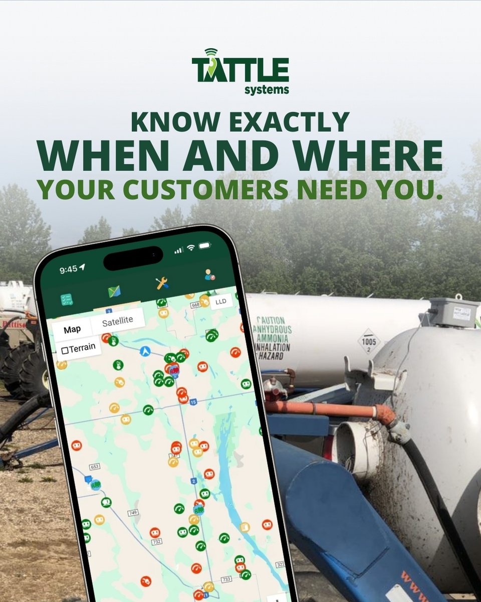 North Star Systems tweet media