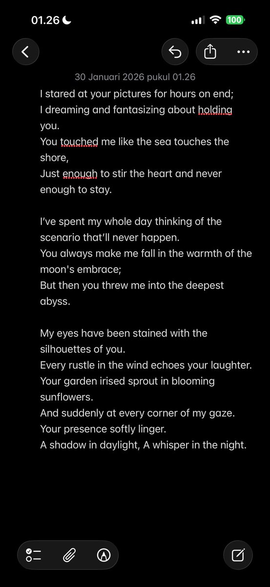 AnthrJC's tweet image. ya gini lah kalo udah kecintaan