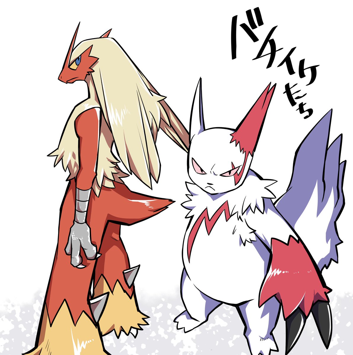 yuuuuma03's tweet image. ホウエン描き散らし