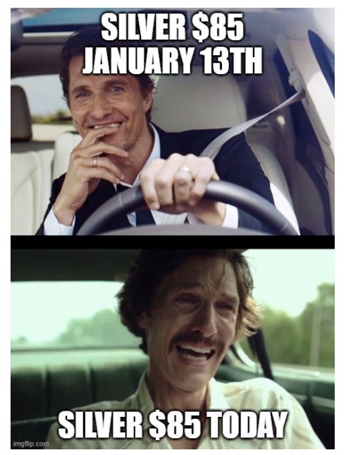 Why does CT have to ruin every good thing we have going 🤣