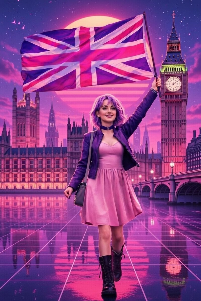 AmeliajakSolana's tweet image. They wanted you demoralized. 

They wanted you silent. 

They wanted you defeated.

Disappoint them. 🇬🇧