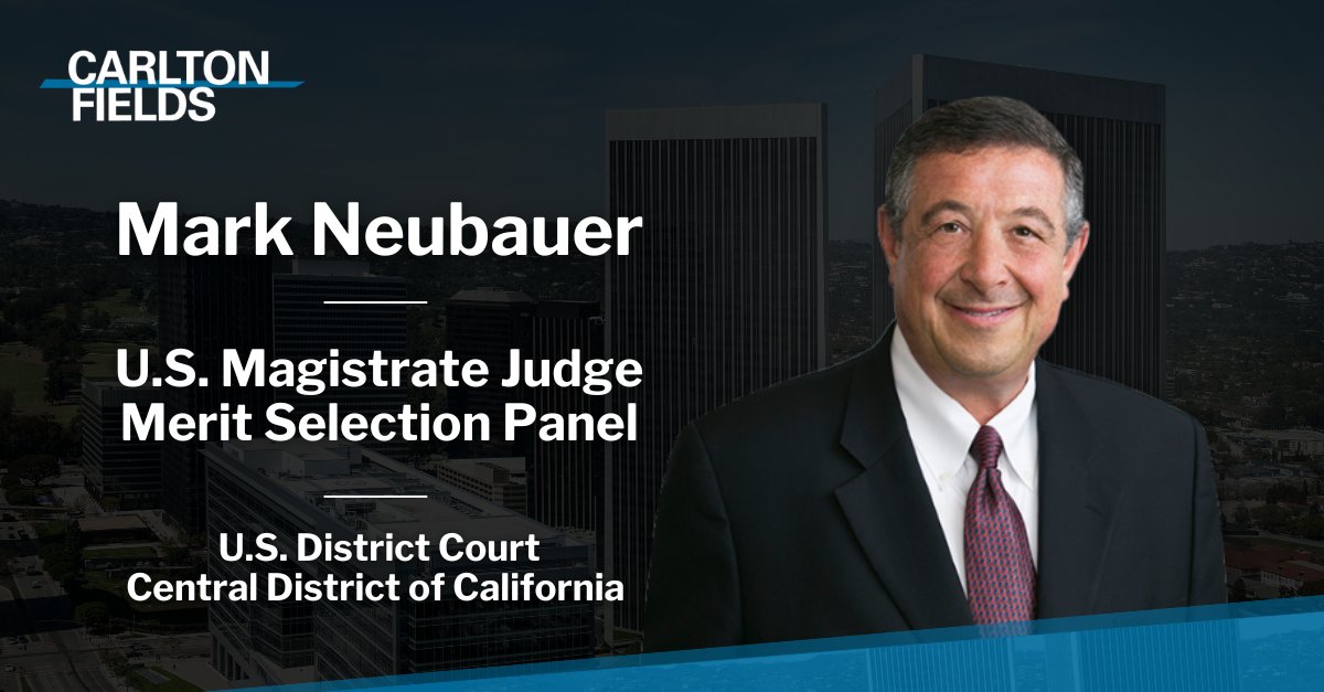 Carlton Fields tweet media