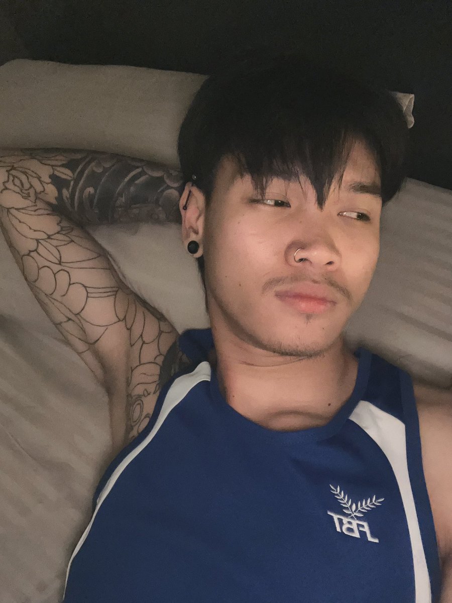 ตี 5 ก็ยังไม่หลับ ต้องเอาออกซักน้ำถึงหลับ😂💦