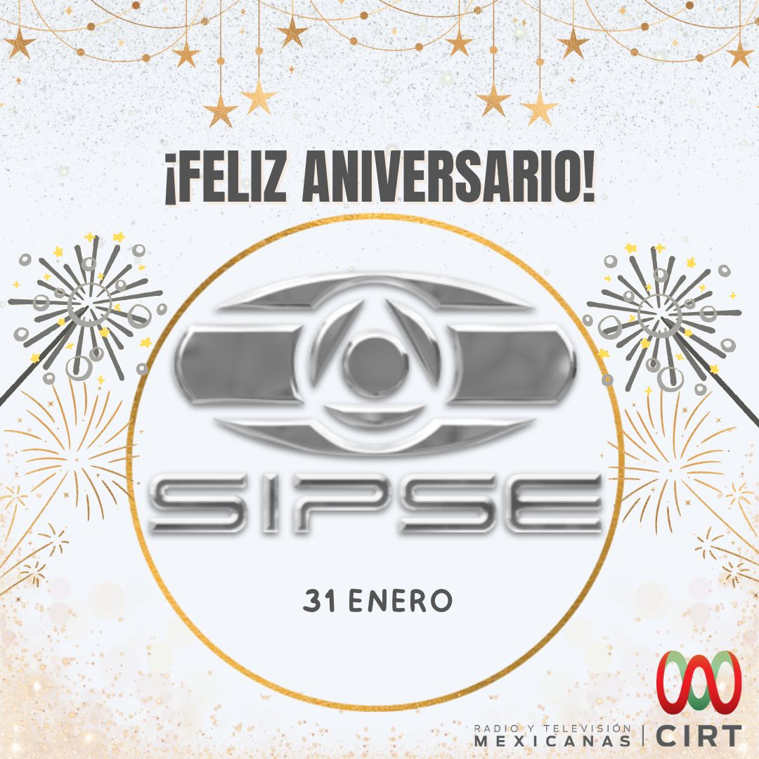 Cámara Nacional de la Industria de Radio y TV tweet media